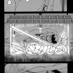 [Tamagotoji/ Kyosho] Otona no kuni – Osomatsu-san dj [kr] – Gay Comics image 008.jpg