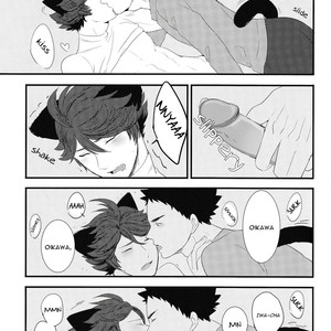 [Rototika (Kamishi Yue)] Haikyu!! dj – I Want To Be Iwa-Chan’s Cat [Eng] – Gay Comics image 028.jpg