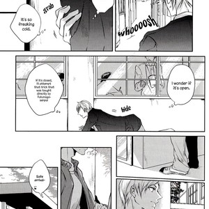 [Ruppo (Ayuko)] Haikyu!! dj – The Boyfriend of my Senior [Eng] – Gay Comics image 006.jpg