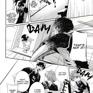 [Zeroshiki (Kabosu)] Haikyu!! dj – Would You Mind Not Touching my Hinata? [Eng] – Gay Comics image 015.jpg