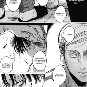 [Melomelow (Hyura)] Shingeki no Kyojin dj – Lead Heart [Eng] – Gay Comics image 007.jpg