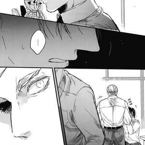 [Melomelow (Hyura)] Shingeki no Kyojin dj – Lead Heart [Eng] – Gay Comics image 011.jpg