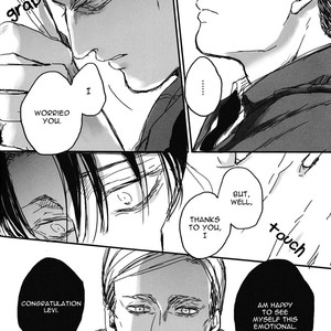 [Melomelow (Hyura)] Shingeki no Kyojin dj – Lead Heart [Eng] – Gay Comics image 039.jpg