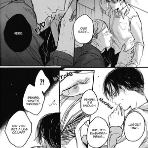 [Melomelow (Hyura)] Shingeki no Kyojin dj – Lead Heart [Eng] – Gay Comics image 041.jpg