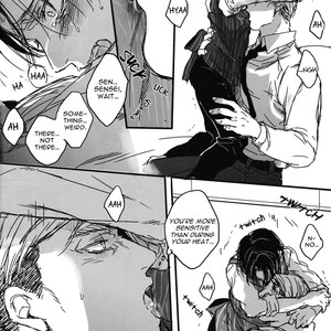 [Melomelow (Hyura)] Shingeki no Kyojin dj – Lead Heart [Eng] – Gay Comics image 047.jpg