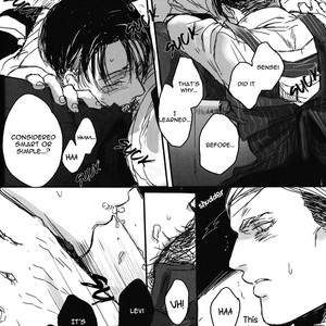[Melomelow (Hyura)] Shingeki no Kyojin dj – Lead Heart [Eng] – Gay Comics image 053.jpg