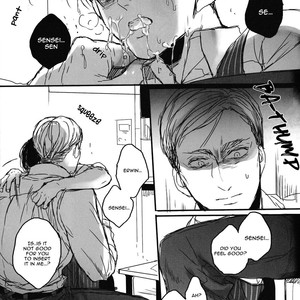 [Melomelow (Hyura)] Shingeki no Kyojin dj – Lead Heart [Eng] – Gay Comics image 054.jpg