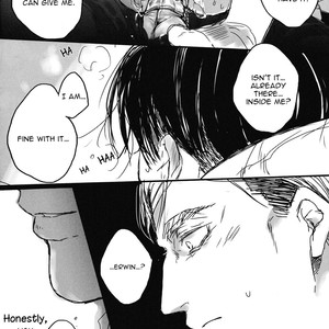 [Melomelow (Hyura)] Shingeki no Kyojin dj – Lead Heart [Eng] – Gay Comics image 059.jpg