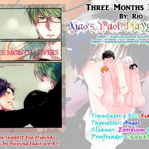 [Sutofi (Rio)] Kuroko no Basuke dj – Three Months Lovers [Eng] – Gay Comics image 055.jpg