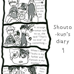 [Nobunobu] Koi Neko Initiative – Boku no Hero Academia dj [Eng] – Gay Comics image 014.jpg