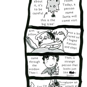 [Nobunobu] Koi Neko Initiative – Boku no Hero Academia dj [Eng] – Gay Comics image 015.jpg