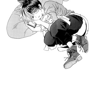 [Nobunobu] Koi Neko Initiative – Boku no Hero Academia dj [Eng] – Gay Comics image 020.jpg