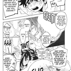 [ZURU/ Reimen Shizuru] BnHA dj – Saikou no hiirou shibou ga XXX sa reru nante! [Eng] – Gay Comics image 017.jpg