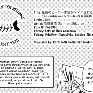 [ZURU/ Reimen Shizuru] BnHA dj – Saikou no hiirou shibou ga XXX sa reru nante! [Eng] – Gay Comics image 021.jpg