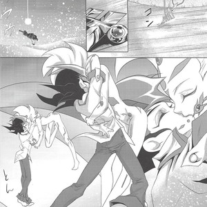 [Neo Wing, Layer by Layer (Saika, Eta)] Tentacle Rape – Yu-Gi-Oh! Zexal dj [JP] – Gay Comics image 005.jpg