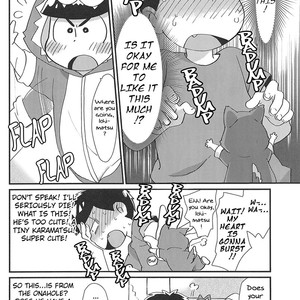 [MatsuCha/ Matcha] Osomatsu-san dj – Onaho yousei kara matsu o teniireta Ichimatsu no hanashi! [Eng] – Gay Comics image 005.jpg