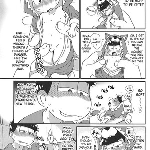 [MatsuCha/ Matcha] Osomatsu-san dj – Onaho yousei kara matsu o teniireta Ichimatsu no hanashi! [Eng] – Gay Comics image 006.jpg