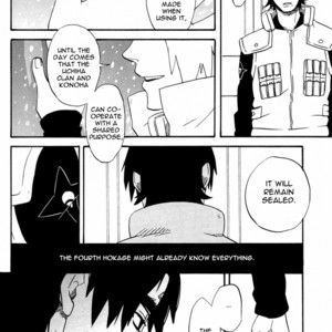 [10-RANKAI/ Emi] Goshiki no Niji ga oriru Toki 01 – Naruto dj [Eng] {utopia} – Gay Comics image 009.jpg