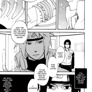[10-RANKAI/ Emi] Goshiki no Niji ga oriru Toki 01 – Naruto dj [Eng] {utopia} – Gay Comics image 010.jpg