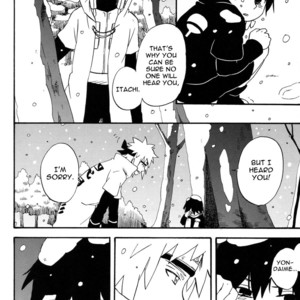 [10-RANKAI/ Emi] Goshiki no Niji ga oriru Toki 01 – Naruto dj [Eng] {utopia} – Gay Comics image 015.jpg