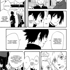 [10-RANKAI/ Emi] Goshiki no Niji ga oriru Toki 01 – Naruto dj [Eng] {utopia} – Gay Comics image 036.jpg