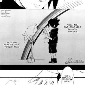 [10-RANKAI/ Emi] Goshiki no Niji ga oriru Toki 01 – Naruto dj [Eng] {utopia} – Gay Comics image 038.jpg