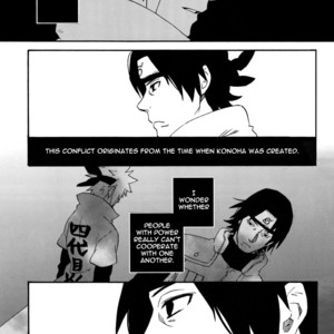 [10-RANKAI/ Emi] Goshiki no Niji ga oriru Toki 01 – Naruto dj [Eng] {utopia} – Gay Comics image 069.jpg