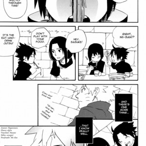 [10-RANKAI/ Emi] Goshiki no Niji ga oriru Toki 01 – Naruto dj [Eng] {utopia} – Gay Comics image 087.jpg