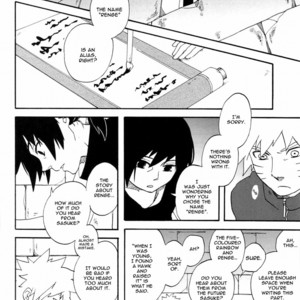 [10-RANKAI/ Emi] Goshiki no Niji ga oriru Toki 01 – Naruto dj [Eng] {utopia} – Gay Comics image 090.jpg