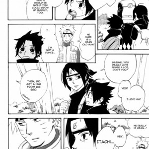 [10-RANKAI/ Emi] Goshiki no Niji ga oriru Toki 01 – Naruto dj [Eng] {utopia} – Gay Comics image 098.jpg