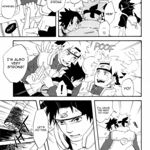 [10-RANKAI/ Emi] Goshiki no Niji ga oriru Toki 01 – Naruto dj [Eng] {utopia} – Gay Comics image 101.jpg