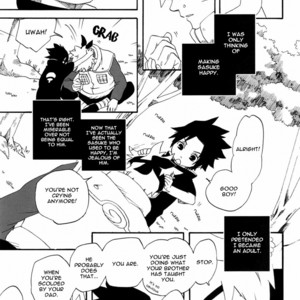 [10-RANKAI/ Emi] Goshiki no Niji ga oriru Toki 01 – Naruto dj [Eng] {utopia} – Gay Comics image 119.jpg