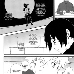 [10-RANKAI/ Emi] Goshiki no Niji ga oriru Toki 01 – Naruto dj [Eng] {utopia} – Gay Comics image 136.jpg