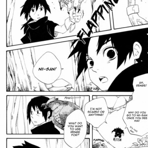 [10-RANKAI/ Emi] Goshiki no Niji ga oriru Toki 01 – Naruto dj [Eng] {utopia} – Gay Comics image 144.jpg
