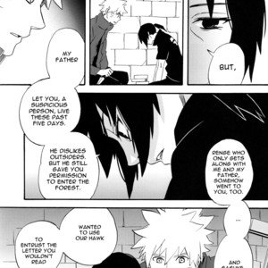[10-RANKAI/ Emi] Goshiki no Niji ga oriru Toki 01 – Naruto dj [Eng] {utopia} – Gay Comics image 157.jpg