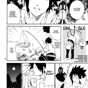 [3.5 Toushin] Smile 0 Yen – Naruto dj [Eng] – Gay Comics image 009.jpg