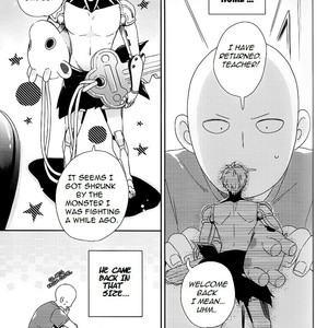[Shizuyoshi] Juuroku senchi no koibito | 16 Centimeters Boyfriend – One Punch Man dj [Eng] – Gay Comics image 004.jpg