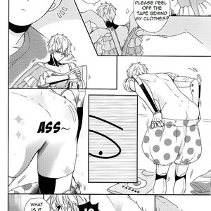 [Shizuyoshi] Juuroku senchi no koibito | 16 Centimeters Boyfriend – One Punch Man dj [Eng] – Gay Comics image 009.jpg