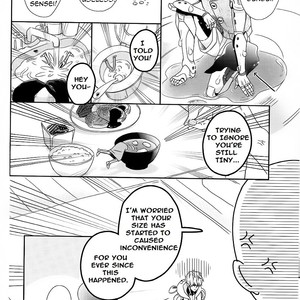 [Shizuyoshi] Juuroku senchi no koibito | 16 Centimeters Boyfriend – One Punch Man dj [Eng] – Gay Comics image 011.jpg