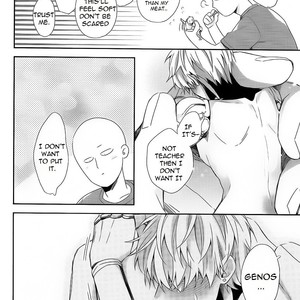 [Shizuyoshi] Juuroku senchi no koibito | 16 Centimeters Boyfriend – One Punch Man dj [Eng] – Gay Comics image 021.jpg