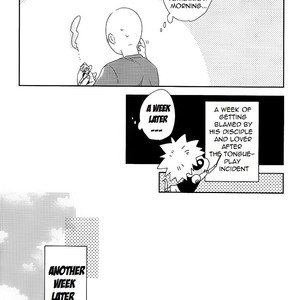 [Shizuyoshi] Juuroku senchi no koibito | 16 Centimeters Boyfriend – One Punch Man dj [Eng] – Gay Comics image 026.jpg