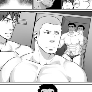 [Higeudon (Sakuramaru)] Suki nan dakara, Shou ga Nai [kr] – Gay Comics image 011.jpg