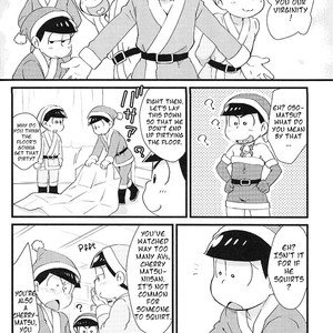 [MatsuCha/ Matcha] Osomatsu-san dj – Purezento wo mawasou! [Eng] – Gay Comics image 005.jpg