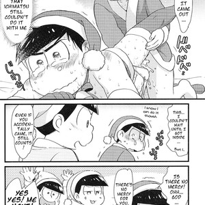[MatsuCha/ Matcha] Osomatsu-san dj – Purezento wo mawasou! [Eng] – Gay Comics image 041.jpg