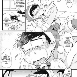 [MatsuCha/ Matcha] Osomatsu-san dj – Purezento wo mawasou! [Eng] – Gay Comics image 047.jpg