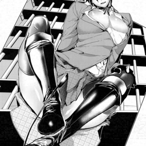 [Ultra Power (DX Boy)] Candle Log – Touken Ranbu dj [JP] – Gay Comics image 005.jpg