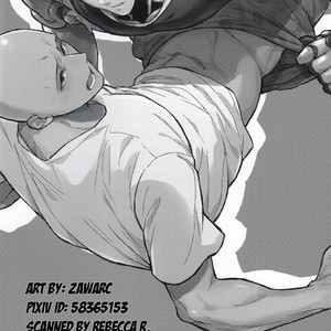 [ZawarC] I’ll resolve your Rise-Up, Sensei! – One Punch Man dj [Eng] – Gay Comics image 002.jpg