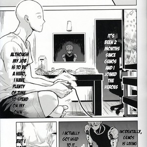 [ZawarC] I’ll resolve your Rise-Up, Sensei! – One Punch Man dj [Eng] – Gay Comics image 003.jpg