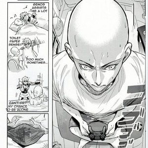 [ZawarC] I’ll resolve your Rise-Up, Sensei! – One Punch Man dj [Eng] – Gay Comics image 004.jpg