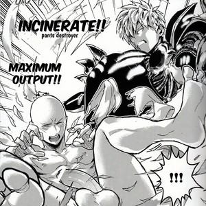 [ZawarC] I’ll resolve your Rise-Up, Sensei! – One Punch Man dj [Eng] – Gay Comics image 007.jpg